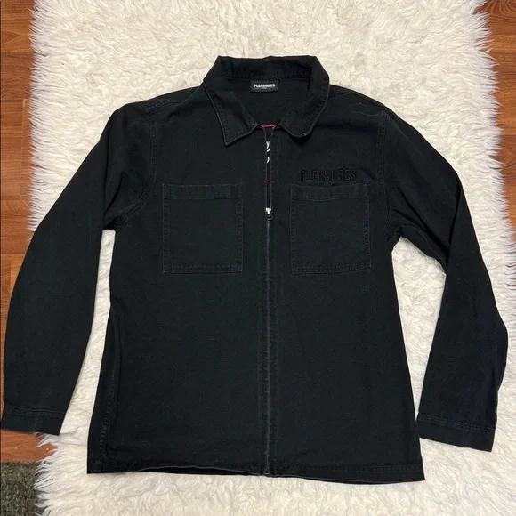 Pleasures Garage Jacket - Picture 11 of 13